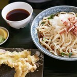 Takekuni Musashino Udon - おろしぶっかけうどん