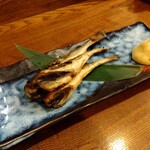 Shokusai Tamura - 氷下魚