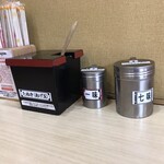 そばの神田東一屋 - 