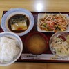福井二の宮食堂 - 一汁三菜