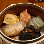 中国料理 「王朝」 ヒルトン東京 - 