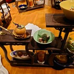 中国料理 「王朝」 ヒルトン東京 - 