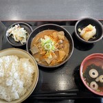 ゆで太郎 谷和原店  - 