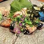 博多もつ鍋 前田屋 - ごまさば