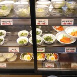 福井二の宮食堂 - 色んな惣菜