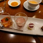 中国料理 「王朝」 ヒルトン東京 - 