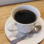 ひとやすみ - 食後のコーヒー