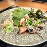 博多もつ鍋 前田屋 - ごまさば