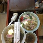 まつふじ - 出前です。