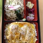 まつふじ - かつ丼