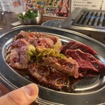 たれ焼肉 金肉屋 - 