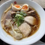 中華そば 髙野 ベイサイド店 - 