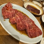 炭火焼肉ホルモンさわいし - 
