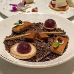 ワインラウンジ＆レストラン セパージュ - 