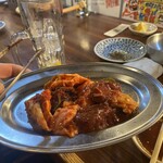 Tare Yakiniku Kinnikuya - 