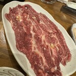 炭火焼肉ホルモンさわいし - 