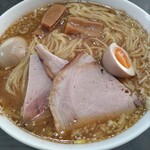 神崎肉店 - チャーシュー