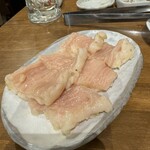 炭火焼肉ホルモンさわいし - 