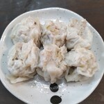 神崎肉店 - 焼売(6個180円)