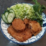 神崎肉店 - コロッケ・ハムカツ・串カツ