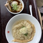 中華そば 髙野 ベイサイド店 - 