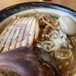 味噌ラーメン専門店 日月堂 - 