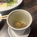 Kushiro Aburiya - 蟹あぶり酒