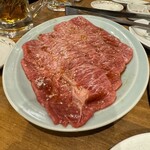 炭火焼肉ホルモンさわいし - 