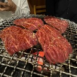炭火焼肉ホルモンさわいし - 