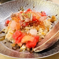 鮨よしかわ 麻布十番 - 