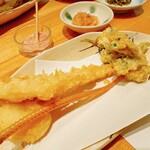 Tempura Shinjuku Tsuna Hachi - 