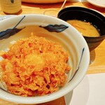 Tempura Shinjuku Tsuna Hachi - 