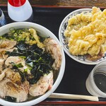 ヨコクラうどん - 