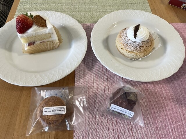 ドルチェ （dolce） - 大阪港/ケーキ | 食べログ