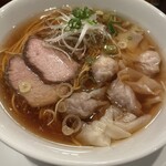 中華麺酒房 中華そば すずらん - 