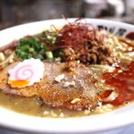 自家製麺 ら～めん かり屋 - 