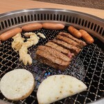 個室焼肉 鉢屋 - 