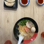 長崎らーめん 西海製麺所 - 