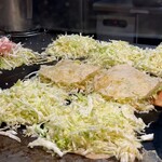 Hiroshima Okonomiyaki Koukouya - 