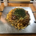 Okonomiyaki Kyabetsu - 