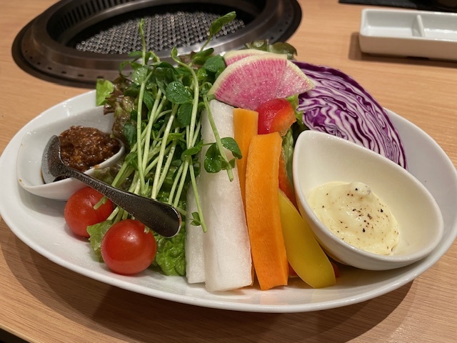 Private rooms Yakiniku Hachiya Takenoyama Ten