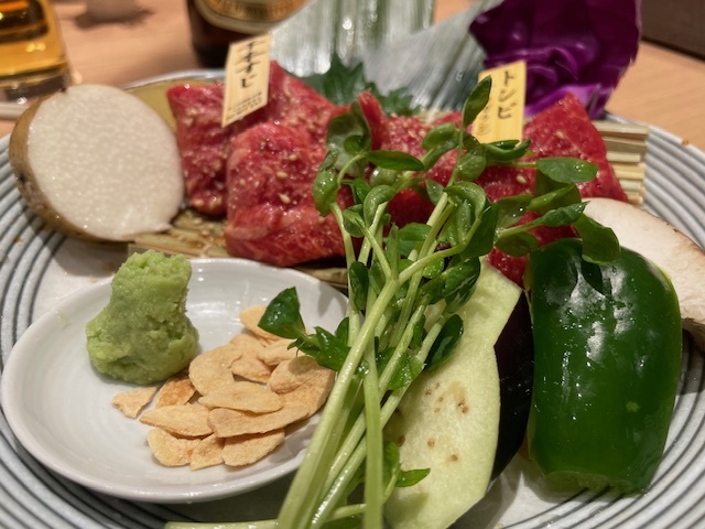 Private rooms Yakiniku Hachiya Takenoyama Ten photo 5