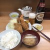 とんかつ山家 御徒町店