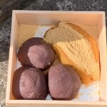 粟餅所・澤屋 - 