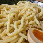 Tsuke Men Ni Kame - モチモチ感マックスの太麺