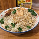 239523776 - ビリー式グリーンカレー麺(2024.03)