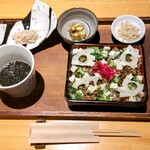 izakaya草 - そぼろちらし