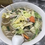 中華麺店 喜楽 - 