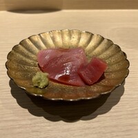 麻布十番 鮨 無銘 - 