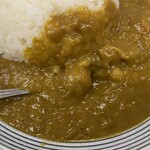 Shinya Shokudou Kiryuu - 2024/03/20
                      カレー 大盛 500円
                      ✳︎味噌汁、お新香付き